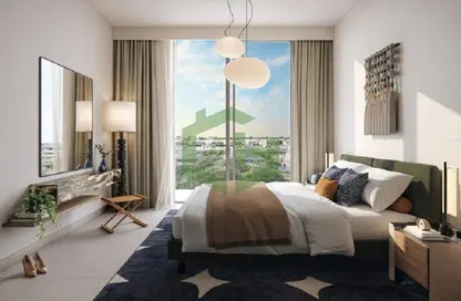 Apartment - 3 Bedrooms - 4 Bathrooms for sale in Golf Hillside - Dubai Hills Estate - Dubai
