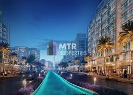 Studio - 1 bathroom for sale in AZIZI Riviera 1 - Meydan One - Meydan - Dubai