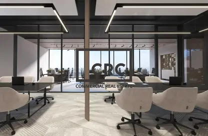 Office Space - Studio for sale in Samana Barari Avenue - Majan - Dubai Land - Dubai