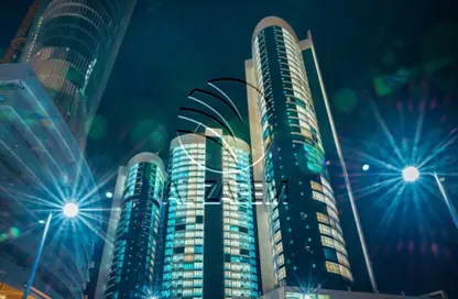 Townhouse - 2 Bedrooms - 3 Bathrooms for sale in Hydra Avenue Towers - City Of Lights - Al Reem Island - Abu Dhabi