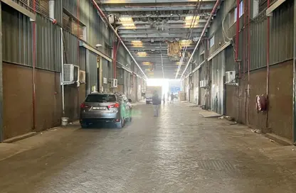 Warehouse - Studio - 1 Bathroom for rent in Industrial Area 11 - Sharjah Industrial Area - Sharjah