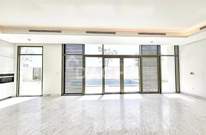 Villa - 4 Bedrooms - 6 Bathrooms for rent in District One Phase III - District One - Mohammed Bin Rashid City - Dubai