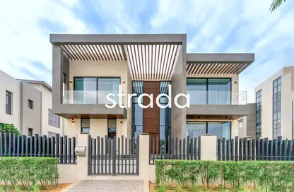 Villa - 6 Bedrooms - 7 Bathrooms for rent in The Fairway - Dubai Hills - Dubai Hills Estate - Dubai