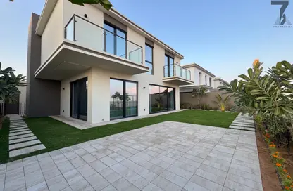 Villa - 4 Bedrooms - 6 Bathrooms for sale in Beach Homes - Falcon Island - Al Hamra Village - Ras Al Khaimah