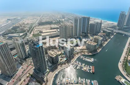 Apartment - 4 Bedrooms - 6 Bathrooms for sale in Stella Maris - Dubai Marina - Dubai