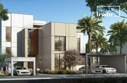 Villa - 5 Bedrooms - 7 Bathrooms for sale in Caya - Arabian Ranches 3 - Dubai