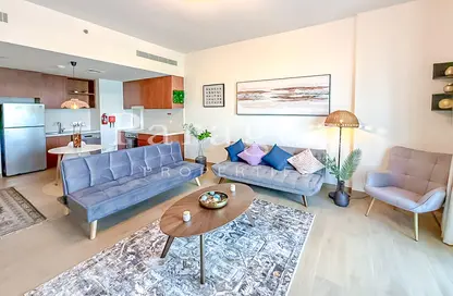Apartment - 1 Bedroom - 1 Bathroom for rent in Port de La Mer - La Mer - Jumeirah - Dubai