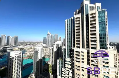 Apartment - 1 Bedroom - 2 Bathrooms for rent in 29 Burj Boulevard Tower 1 - 29 Burj Boulevard - Downtown Dubai - Dubai