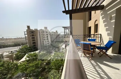 Apartment - 2 Bedrooms - 2 Bathrooms for rent in Rahaal 2 - Madinat Jumeirah Living - Umm Suqeim - Dubai