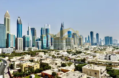 Apartment - 2 Bedrooms - 3 Bathrooms for rent in Jumeirah Garden City - Al Satwa - Dubai