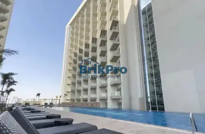 Apartment - 1 Bedroom - 1 Bathroom for sale in Navitas Hotel and Residences - Damac Hills 2 - Dubai