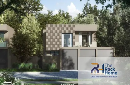 Townhouse - 2 Bedrooms - 4 Bathrooms for sale in Barashi - Al Badie - Sharjah Townhouse - 2 Bedrooms - 4 Bathrooms for sale in Barashi - Al Badie - Sharjah