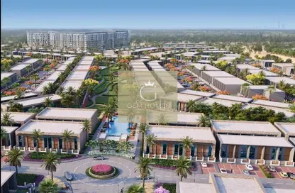 Villa - 1 Bedroom - 2 Bathrooms for rent in Rukan 3 - Dubai Land - Dubai