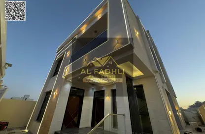 Villa - 6 Bedrooms - 7+ Bathrooms for sale in Al Helio 2 - Al Helio - Ajman