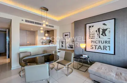 Apartment - 2 Bedrooms - 2 Bathrooms for rent in Tower D - DAMAC Towers by Paramount - Business Bay - Dubai