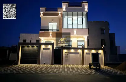 Villa - 5 Bedrooms - 7 Bathrooms for sale in Al Helio 2 - Al Helio - Ajman