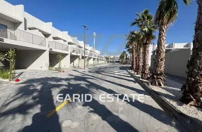 Outdoor Building image for: Townhouse - 2 Bedrooms - 3 Bathrooms for rent in MAG Eye - District 7 - Mohammed Bin Rashid City - Dubai, Image 1