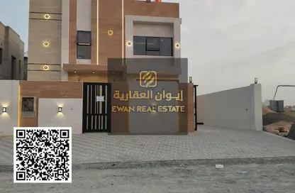 Villa - 3 Bedrooms - 5 Bathrooms for sale in Al Zaheya Gardens - Al Zahya - Ajman