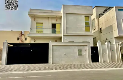فيلا - 5 غرف نوم - 7 حمامات للبيع في 1 الياسمين - الياسمين - عجمان