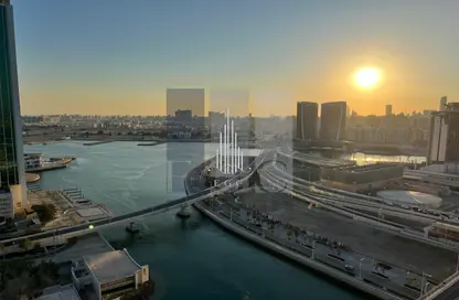 Apartment - 2 Bedrooms - 3 Bathrooms for sale in Canal Residence - Al Reem Island - Abu Dhabi