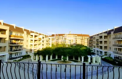 Apartment - 2 Bedrooms - 3 Bathrooms for rent in Widcombe House 4 - Widcombe House - Motor City - Dubai