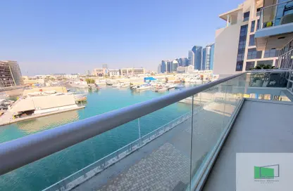 Apartment - 2 Bedrooms - 3 Bathrooms for rent in Al Marasy - Al Bateen - Abu Dhabi