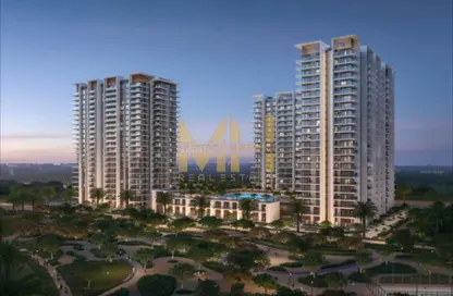 Apartment - 1 Bedroom - 2 Bathrooms for sale in Rosehill - Dubai Hills Estate - Dubai