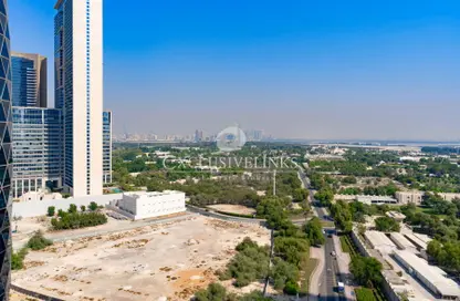 Apartment - Studio - 1 Bathroom for rent in Park Tower B - Park Towers - DIFC - Dubai Apartment - Studio - 1 Bathroom for rent in Park Tower B - Park Towers - DIFC - Dubai