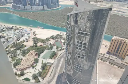 شقة - 3 غرف نوم - 4 حمامات للايجار في ذا ريزيدنس سنترال بارك - شمس أبوظبي - جزيرة الريم - أبوظبي