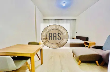 Apartment - Studio - 1 Bathroom for rent in AZIZI Riviera 17 - Meydan One - Meydan - Dubai