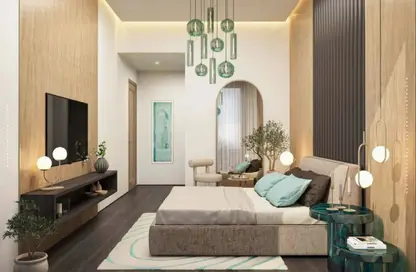 Apartment - 1 Bedroom - 2 Bathrooms for sale in Damac Lagoons - Dubai