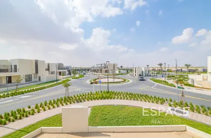 Villa - 4 Bedrooms - 5 Bathrooms for rent in Parkside 2 - EMAAR South - Dubai South (Dubai World Central) - Dubai