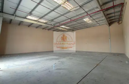 Warehouse - Studio - 1 Bathroom for rent in Al Sajaa Industrial - Al Sajaa - Sharjah