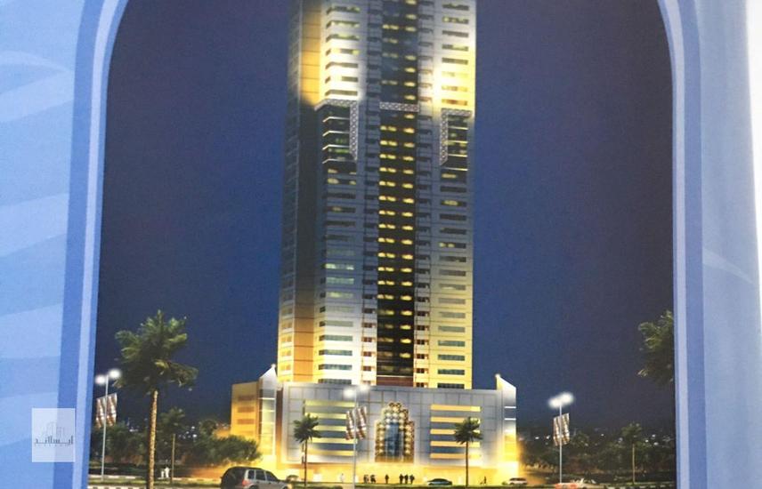 Apartment for Sale in Al Mamzar Tower PRIME LOCATION 3 BEDROOM /MAMZAR