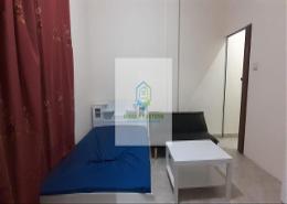 Room / Bedroom image for: Studio - 1 bathroom for rent in Hadbat Al Zafranah - Muroor Area - Abu Dhabi, Image 1