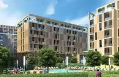 Apartment - 1 Bedroom - 2 Bathrooms for sale in Seerah - Al Mamsha - Muwaileh - Sharjah
