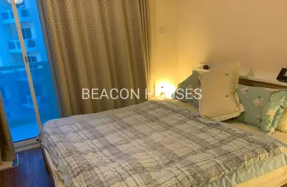 Apartment - Studio - 1 Bathroom for rent in Lago Vista B - Lago Vista - Dubai Production City (IMPZ) - Dubai