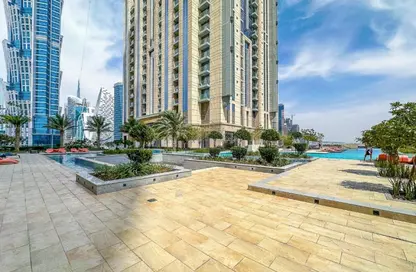 Apartment - 2 Bedrooms - 4 Bathrooms for rent in Amna - Al Habtoor City - Business Bay - Dubai