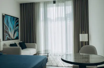 Apartment - Studio - 1 Bathroom for sale in The Paragon by IGO - Business Bay - Dubai Apartment - Studio - 1 Bathroom for sale in The Paragon by IGO - Business Bay - Dubai