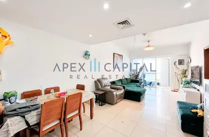 Apartment - 1 Bedroom - 2 Bathrooms for sale in Saba 3 - JLT Cluster Q - Jumeirah Lake Towers - Dubai