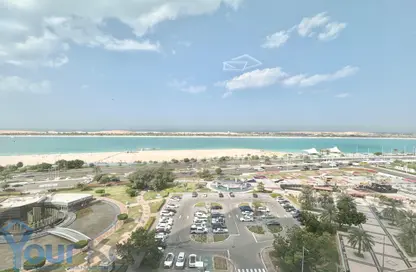Apartment - 3 Bedrooms - 5 Bathrooms for rent in Al Jazeera Tower - Corniche Road - Abu Dhabi