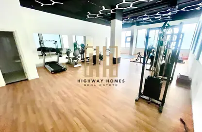 Apartment - 2 Bedrooms - 4 Bathrooms for rent in Muwailih Building - Muwaileh - Sharjah Apartment - 2 Bedrooms - 4 Bathrooms for rent in Muwailih Building - Muwaileh - Sharjah