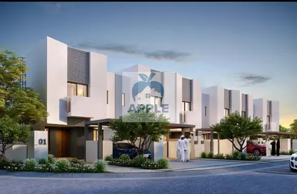 فيلا - 3 غرف نوم - 4 حمامات للايجار في الياسمين - الزاهية - تجارية مويلح - الشارقة