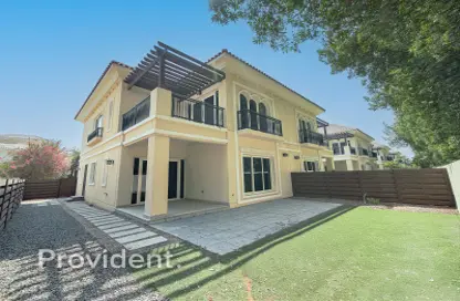 Villa - 3 Bedrooms - 3 Bathrooms for rent in Al Habtoor Polo Resort and Club - The Residences - Dubai Land - Dubai