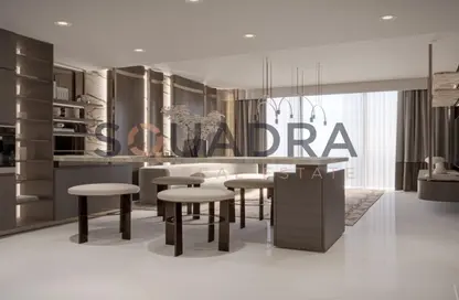Apartment - 1 Bedroom - 1 Bathroom for sale in Laya Courtyard - Dubai Studio City - Dubai