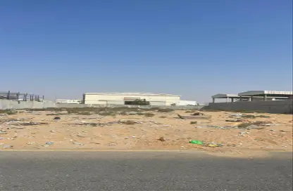 أرض - استوديو للبيع في الجليل - آلصجعه - الشارقة