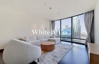 Apartment - 2 Bedrooms - 3 Bathrooms for sale in Burj Khalifa Area - Downtown Dubai - Dubai