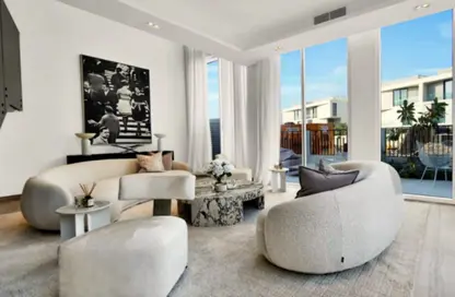 Townhouse - 4 Bedrooms - 6 Bathrooms for sale in Ixora - Al Barari - Dubai
