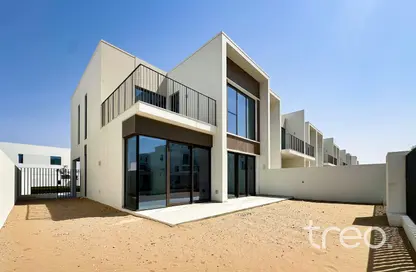 Townhouse - 4 Bedrooms - 3 Bathrooms for rent in Talia - The Valley - Dubai
