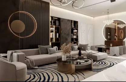 Apartment - 1 Bedroom - 1 Bathroom for sale in Elitz by Danube Building 1 - Elitz By Danube - Jumeirah Village Circle - Dubai